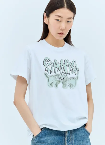 Love Cats T-Shirt
