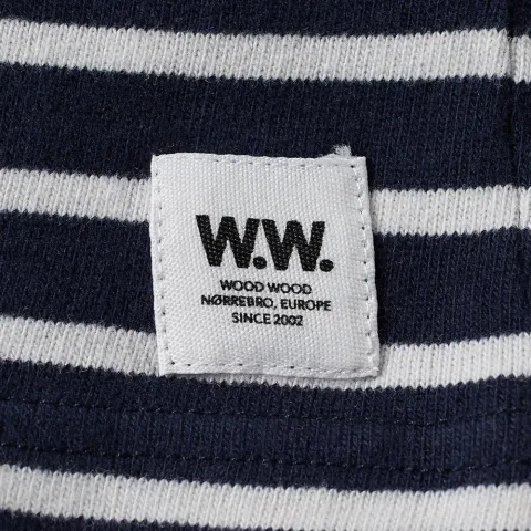 Long Sleeve Harrison Stripe Tee