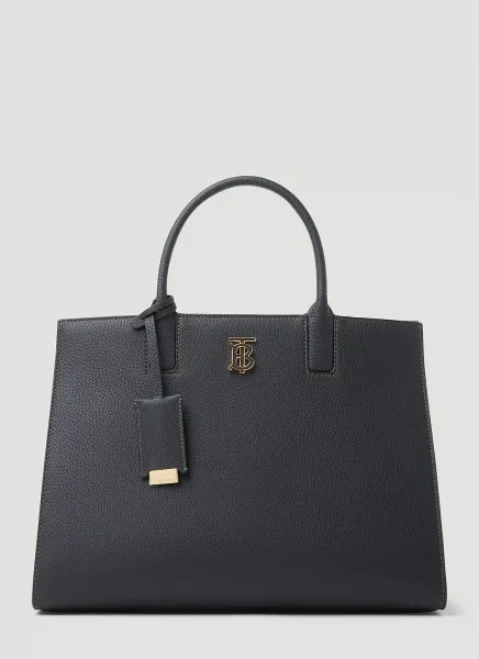 TB Plaque Tote Bag