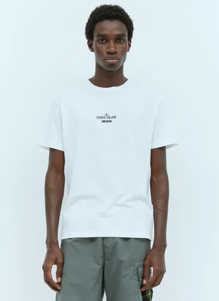 Logo Print T-Shirt