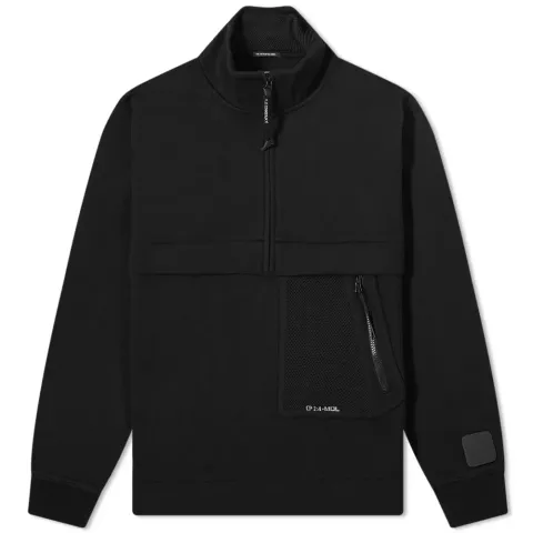 Metropolis Tech Pocket Quarter Zip