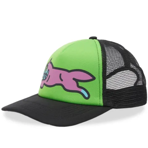 Running Dog Trucker Cap