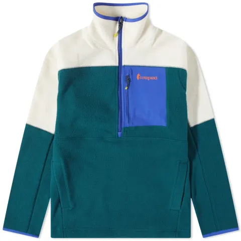 Abrazo Half-Zip Fleece Jacket