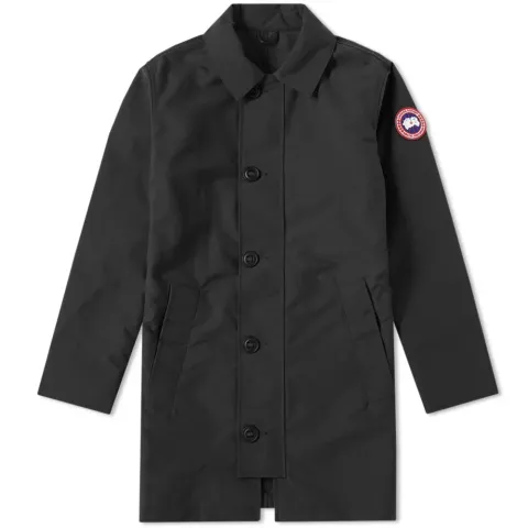 Wainwright Coat