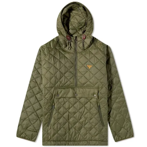 Beacon Overhead Quilted Jacket