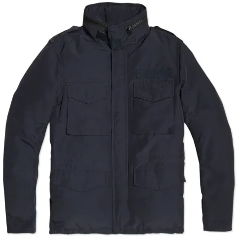 Military Down Jacket