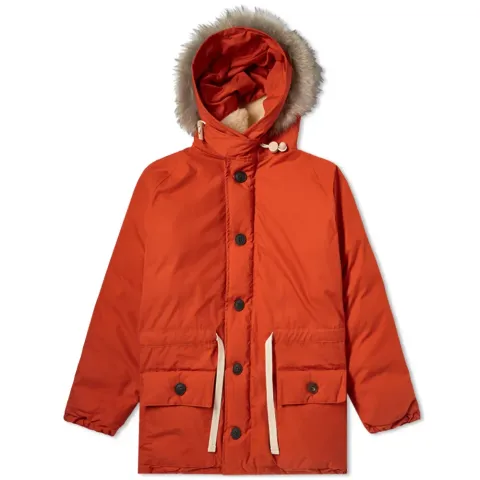 Authentic Everest Parka