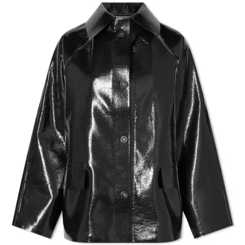 Lacquer Jacket