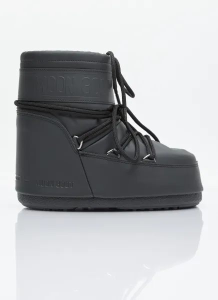 Icon Low Snow Boots