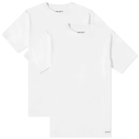 Standard Crew Neck T-Shirt - 2 Pack