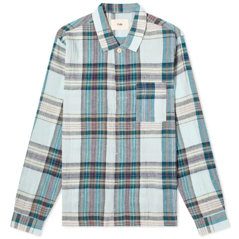Patch Shirt