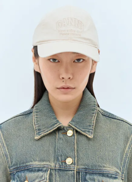Logo Embroidery Baseball Cap
