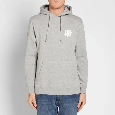 Chest Strike Pullover Hoody