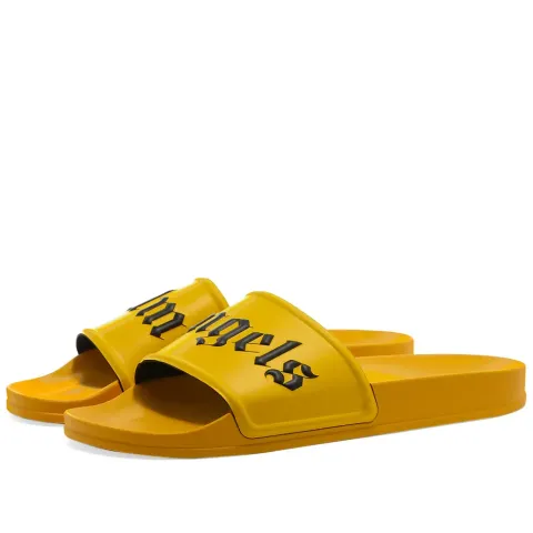 Logo Pool Slide