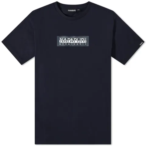 Sox Box Logo Tee