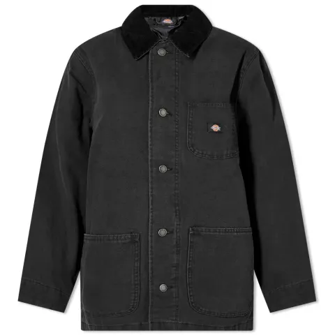Duck Canvas Chore Coat