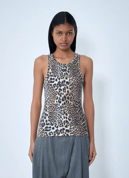 Rib Tank Top