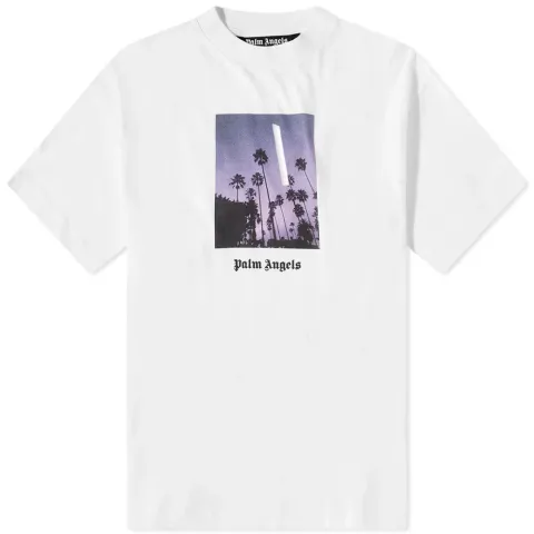 Stars And Palms T-Shirt