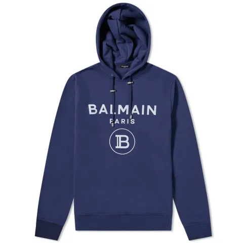 Foil Logo Hoody
