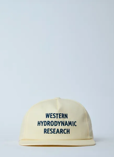 Logo Motif Baseball Cap
