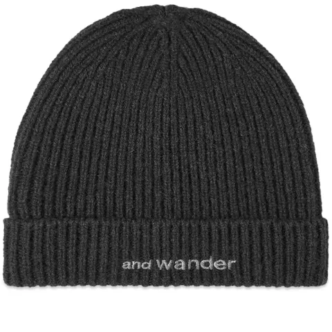 Shetland Wool Beanie