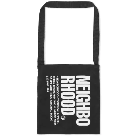 ID Shoulder Tote Bag