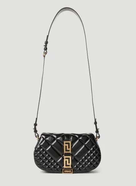 Greca Goddess Shoulder Bag