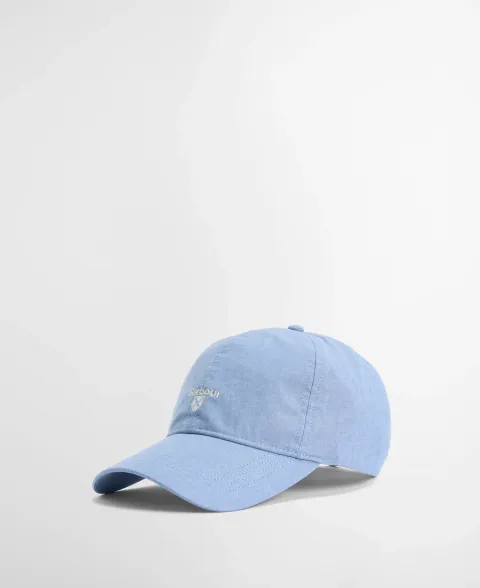 Nelson Chambray Cap