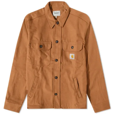 Wiston Shirt Jacket