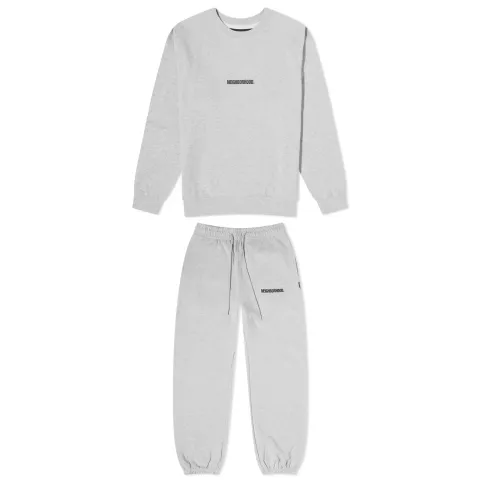 Home Crew Sweater Jogger Set