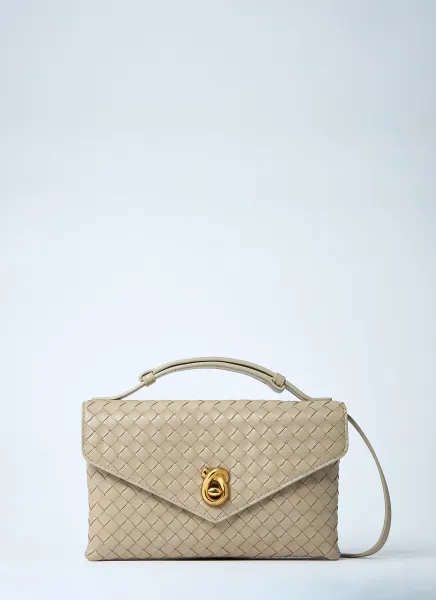 Knot Lock Handbag