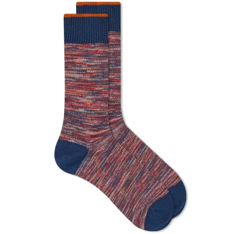 Nudie Rasmusson Multi Yarn Sock