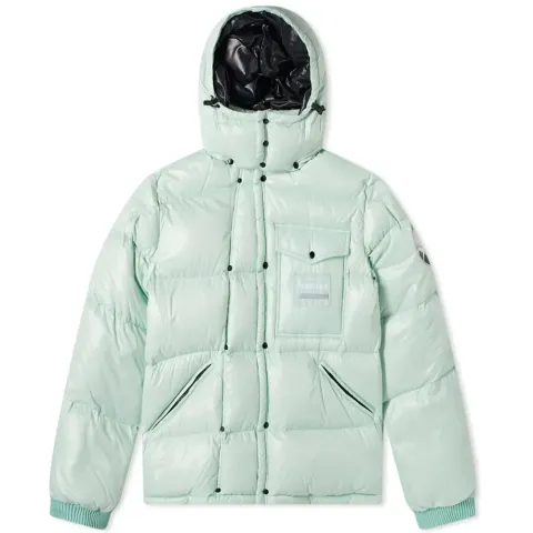 7 Fragment Pocket Down Jacket