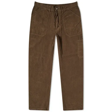 Cord Work Pant