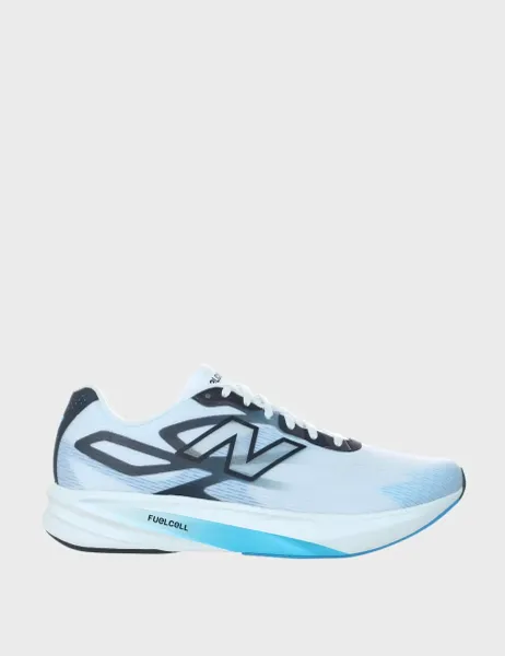 New Balance Flite-R Trainers White Mix