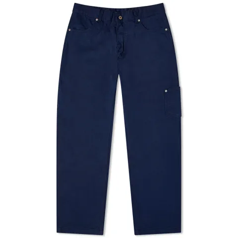 Twill Work Trousers