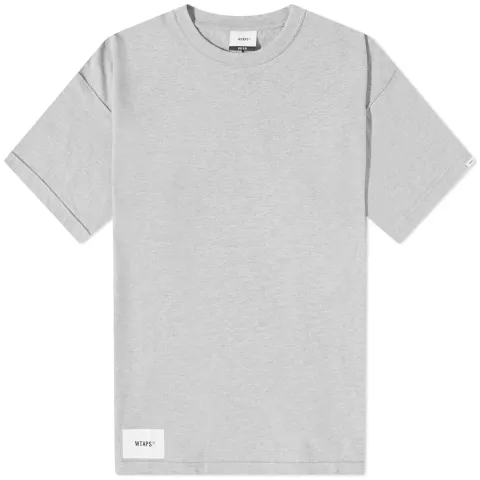 15 Cut & Sew Back Print T-Shirt
