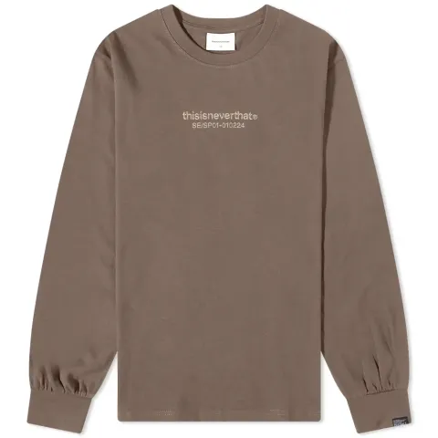 Logo Long Sleeve T-Shirt