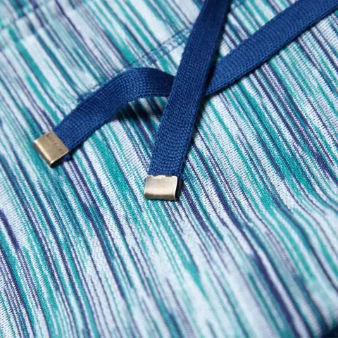Stripe Hoody