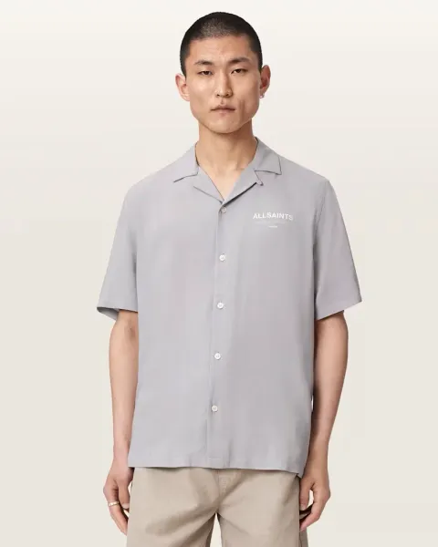 Underground Relaxed Fit Logo Shirt