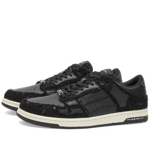 Boucle Skel Low Sneaker
