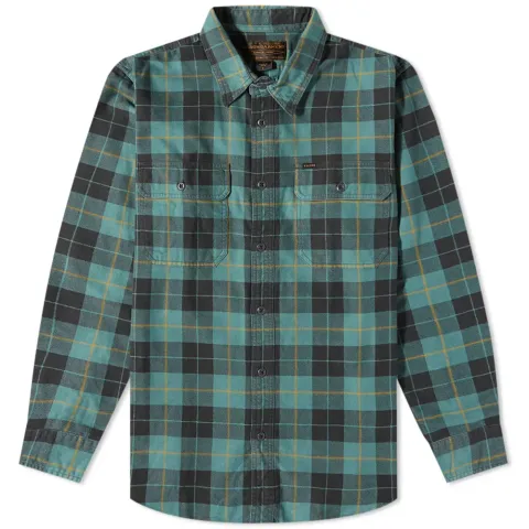 Field Flannel Shirt