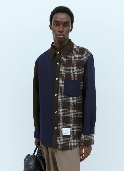 Funmix Shirt Jacket