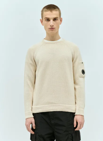 Compact Knit Sweater