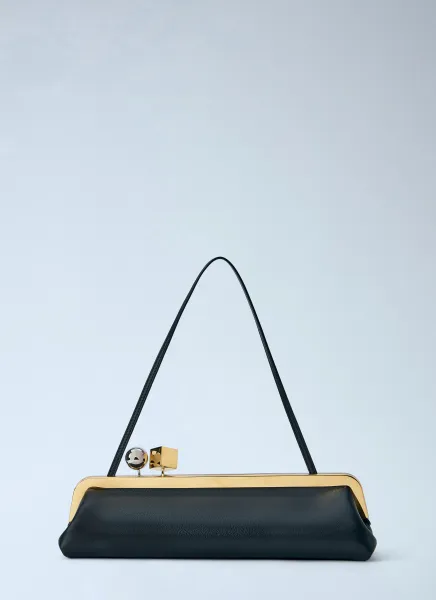 Jacquemus La Pochette Salon Shoulder Bag