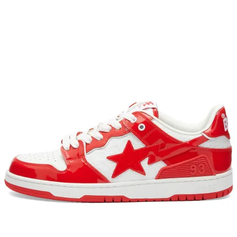 Bape Sk8 Sta Mono Sneaker