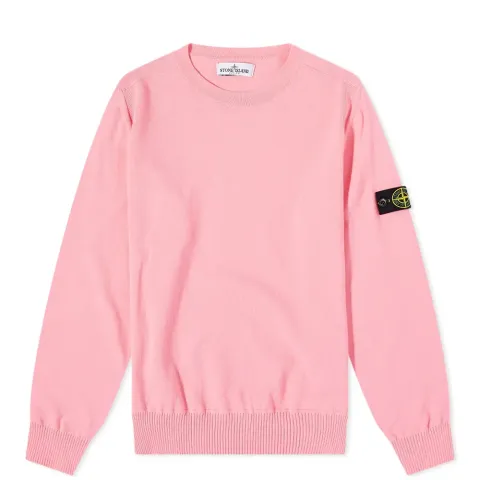 Cotton Crew Knit