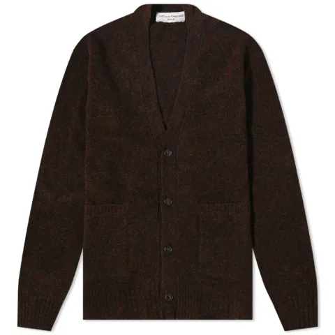 Miles Merino Wool Cardigan