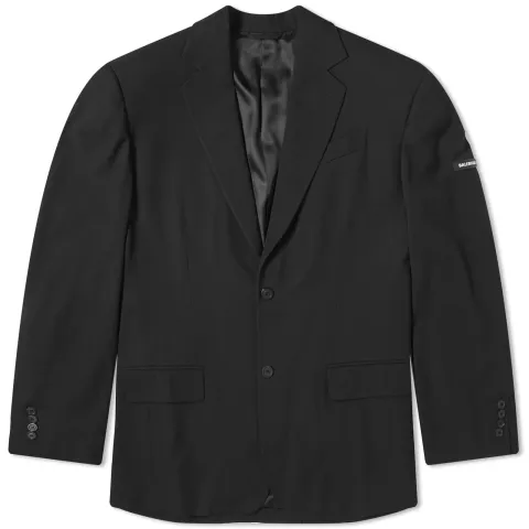 Runway Skater Tailored Jacket