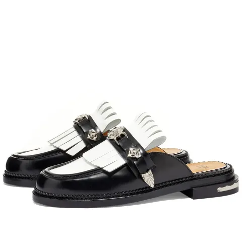 TOGA Slip On Loafer Shoe
